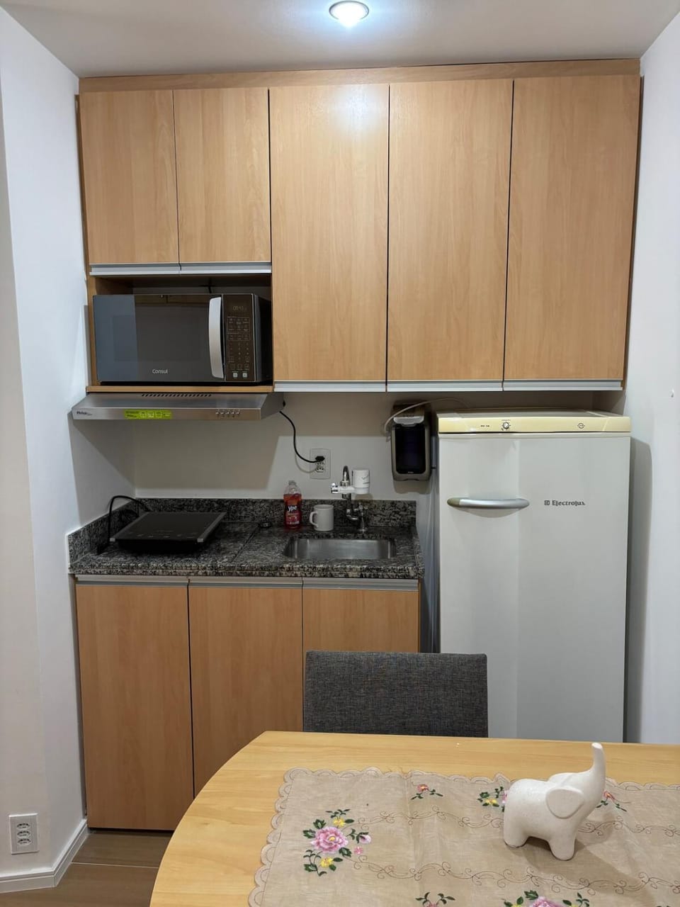 (SH87) Studio Bela Cintra Próx AV Paulista Apartment in Sao Paulo City