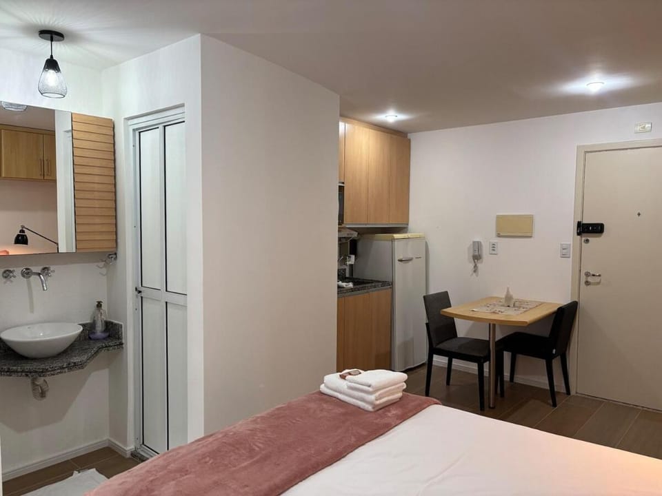 (SH87) Studio Bela Cintra Próx AV Paulista Apartment in Sao Paulo City