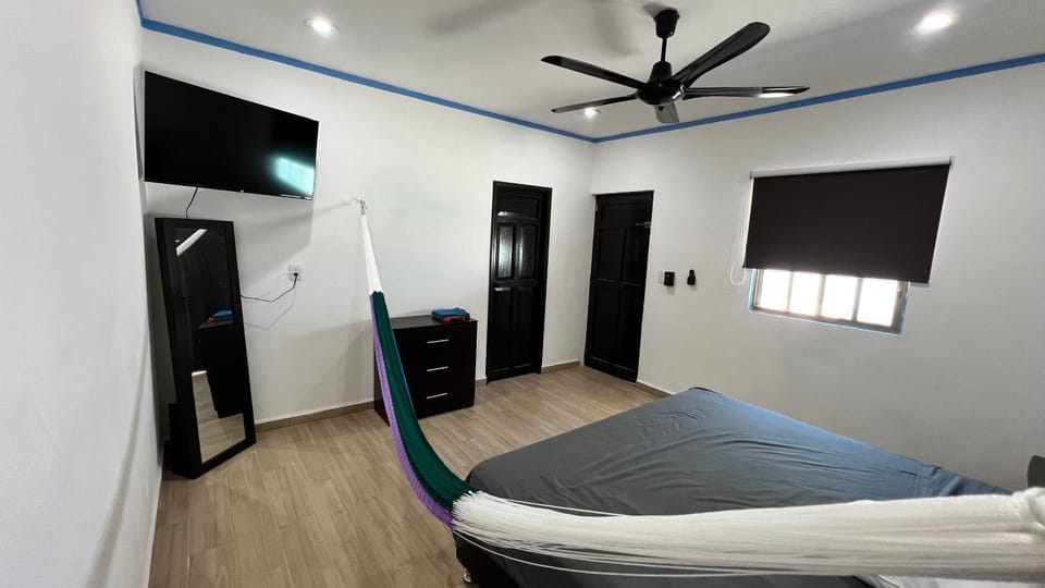 Casita azul progreso House in Progreso