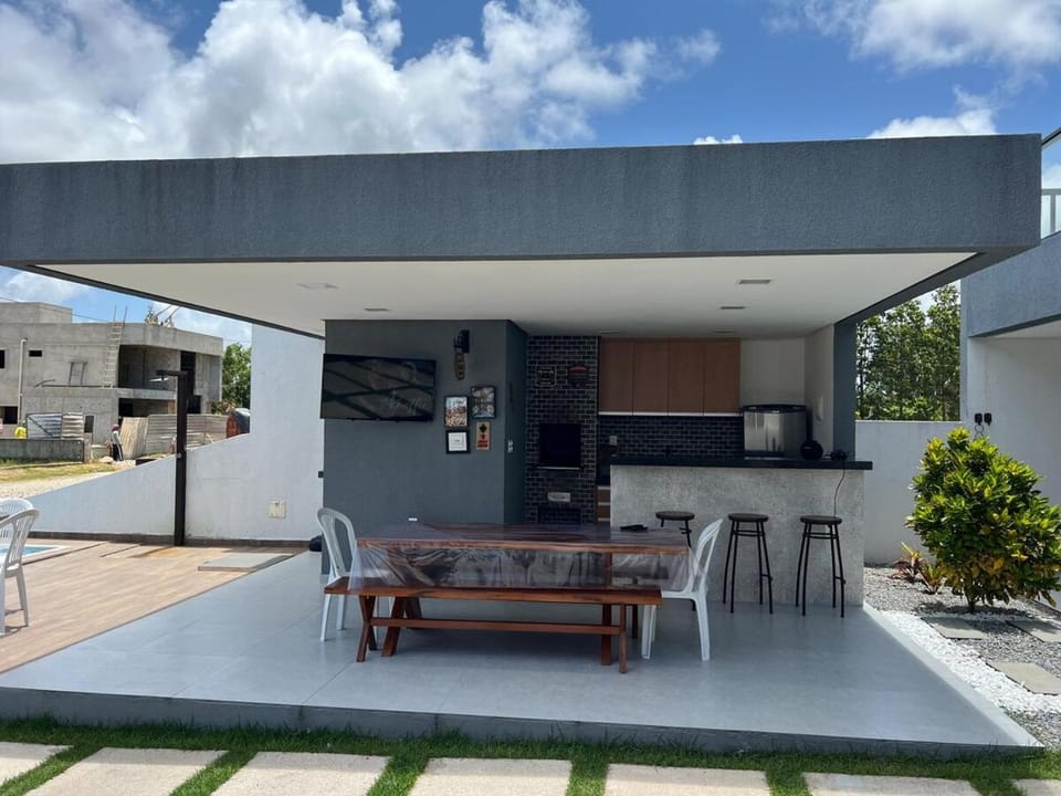 Casa Alpes in Paripueira Alagoas House in Paripueira