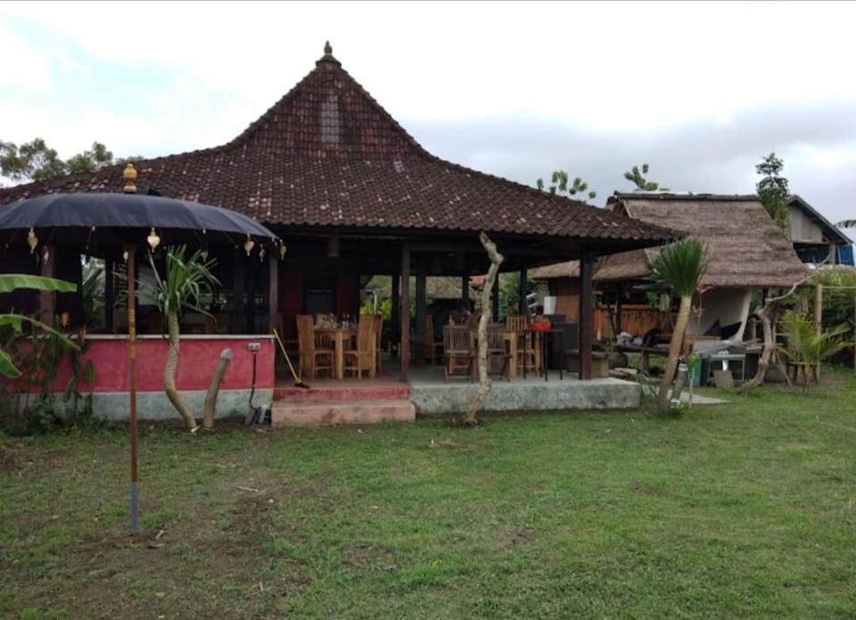 New Waroeng Tenggale Farm Stay in Abiansemal
