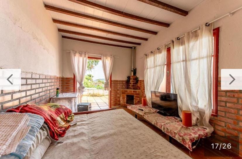 Refúgio a beira Ilha de itacuruça RJ House in Mangaratiba