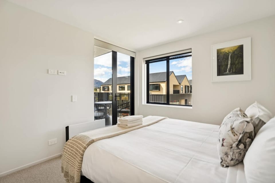Alpine Premier Apartment in Wanaka