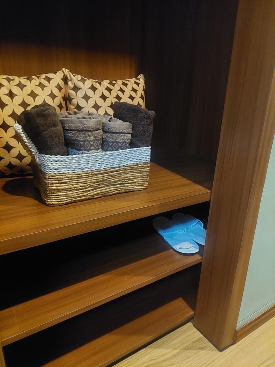 towels