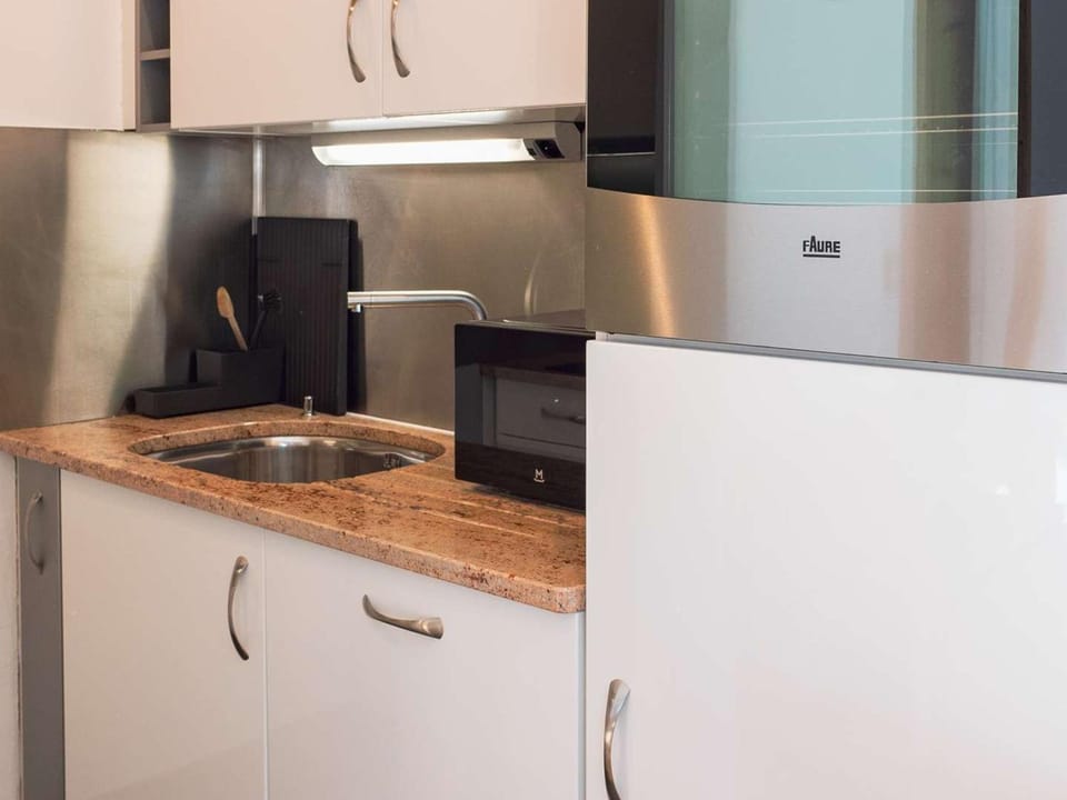 Confort moderne à Val Thorens – 5 pers, skis aux pieds, quartier calme - FR-1-637-87 Apartment in Les Allues