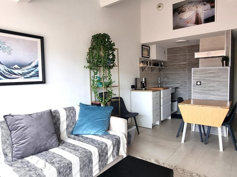 T2 avec Terrasse au Cœur de Port-Vendres - FR-1-309-502 Apartment in Port-Vendres