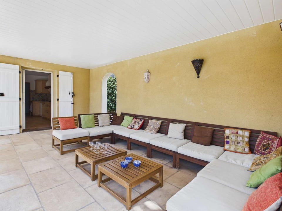 Maison 4 chambres proche mer, jardin et terrasse - FR-1-423-322 House in Agde