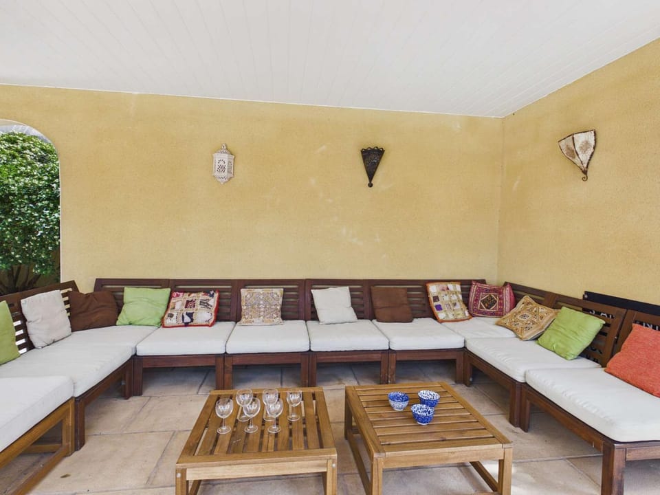 Maison 4 chambres proche mer, jardin et terrasse - FR-1-423-322 House in Agde
