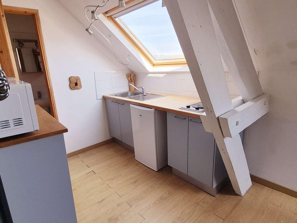 Charmant studio lumineux au cœur de Wimereux - FR-1-675-49 Apartment in Wimereux