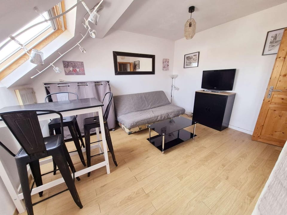 Charmant studio lumineux au cœur de Wimereux - FR-1-675-49 Apartment in Wimereux