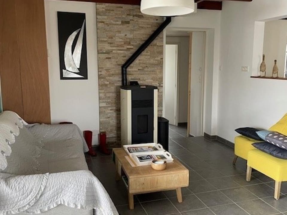 Maison de Vacances à Noirmoutier - 4 Pers - Animaux Admis - FR-1-823-147 House in Noirmoutier-en-l'Île