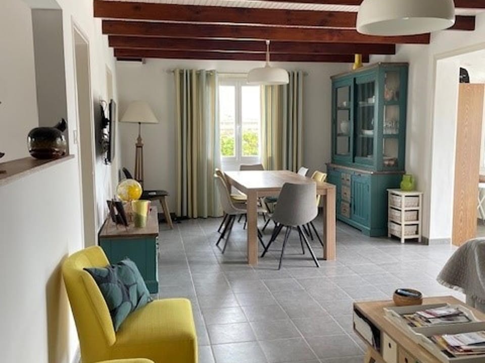 Maison de Vacances à Noirmoutier - 4 Pers - Animaux Admis - FR-1-823-147 House in Noirmoutier-en-l'Île