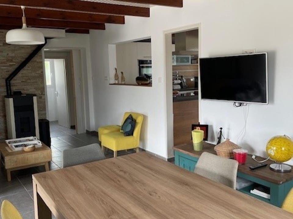 Maison de Vacances à Noirmoutier - 4 Pers - Animaux Admis - FR-1-823-147 House in Noirmoutier-en-l'Île