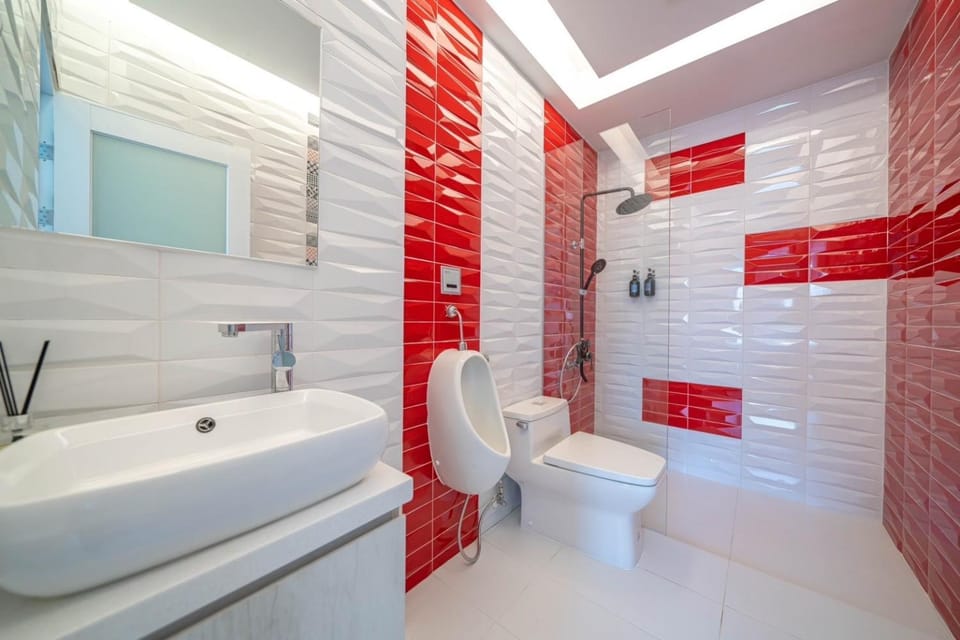 好室成雙House x Double Bed and Breakfast in Taiwan, Province of China