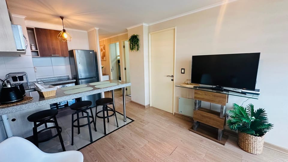 Monstera Lagos 2 607 Apartment in Temuco