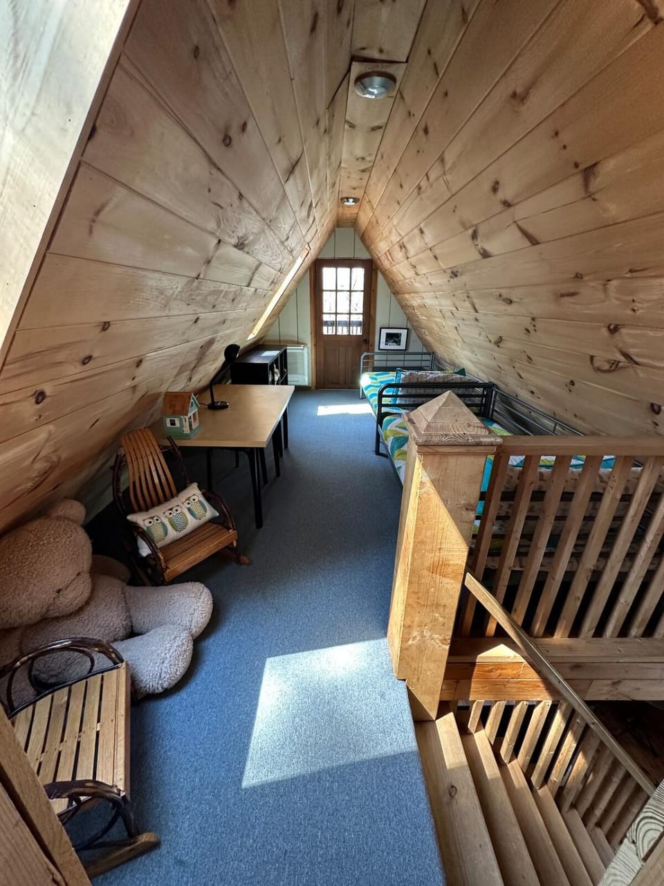Bearly Behavin Chalet in Georgia