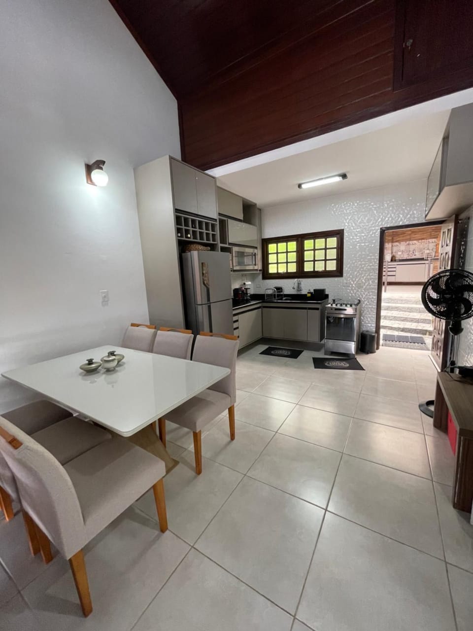 Lar da Praia Casa4 House in Ubatuba