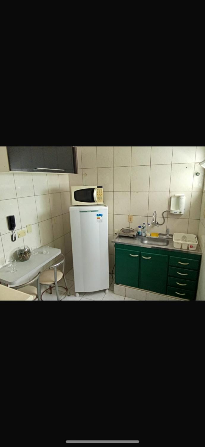 Apartamento São Vicente - Próximo ao shopping Apartment in Santos