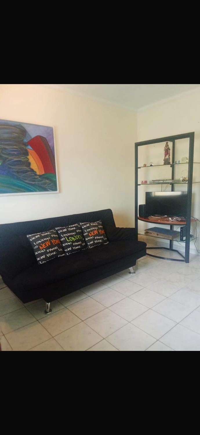 Apartamento São Vicente - Próximo ao shopping Apartment in Santos