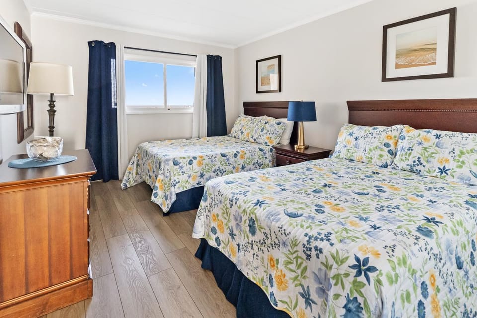 Oceanfront 2-Bedroom Condo at Marigot Beach House in Ocean City