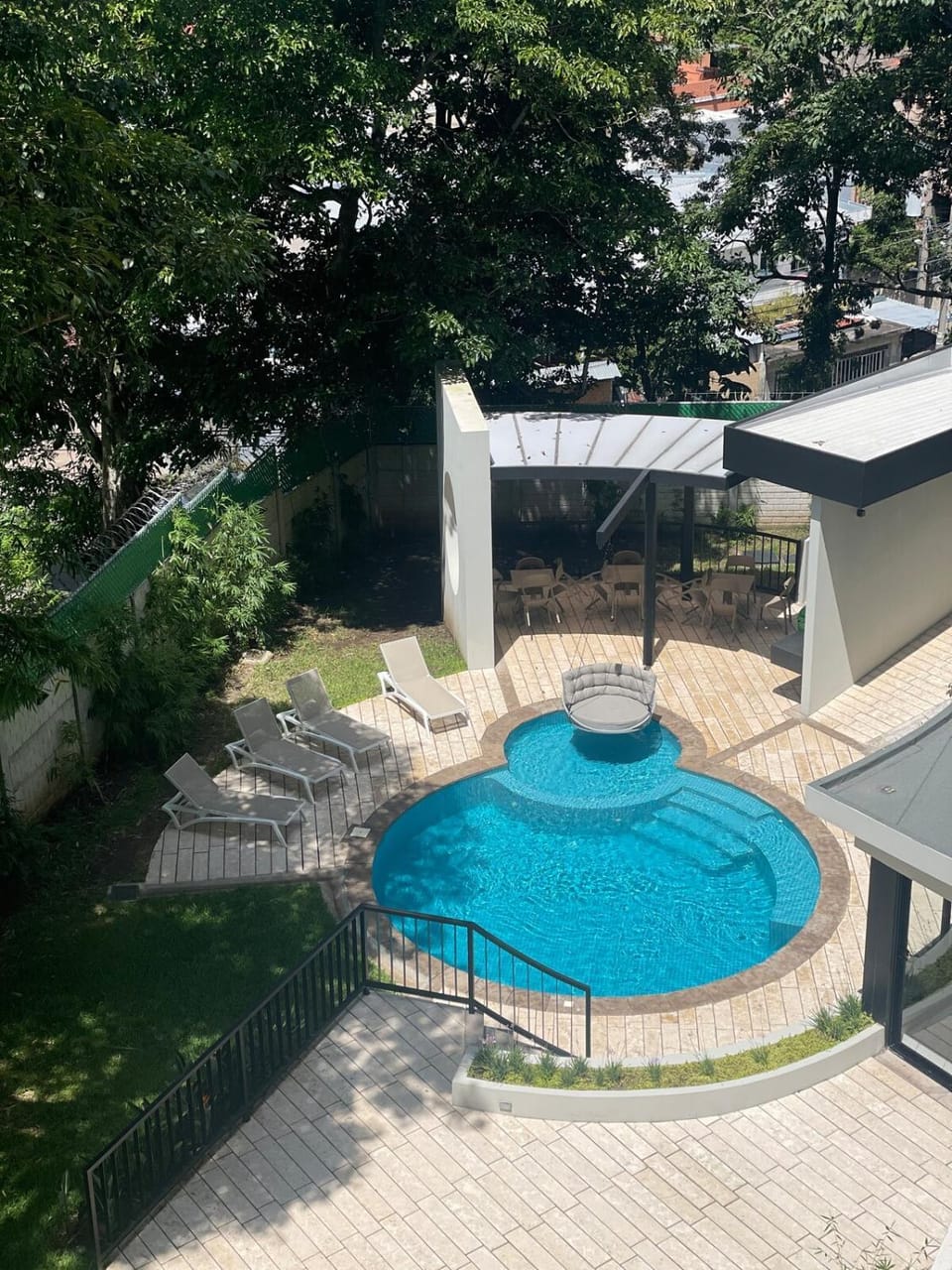 Swimming pool
