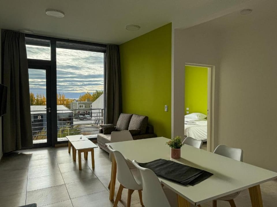 Simple Aparts Apartment in El Calafate
