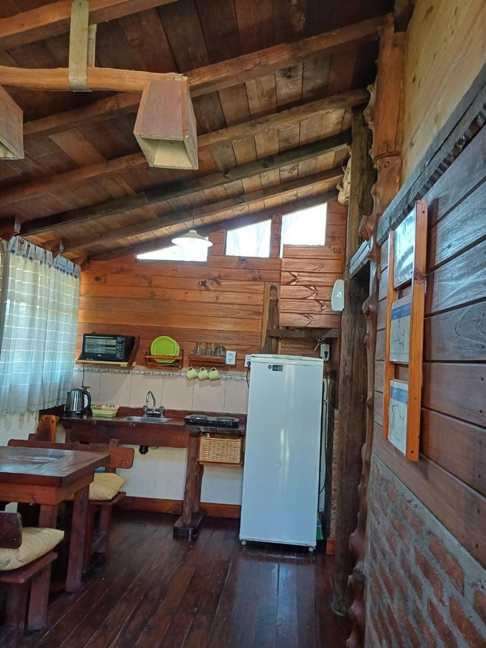 Cabañas Lignum Tiny House Chalet in Cordoba Province