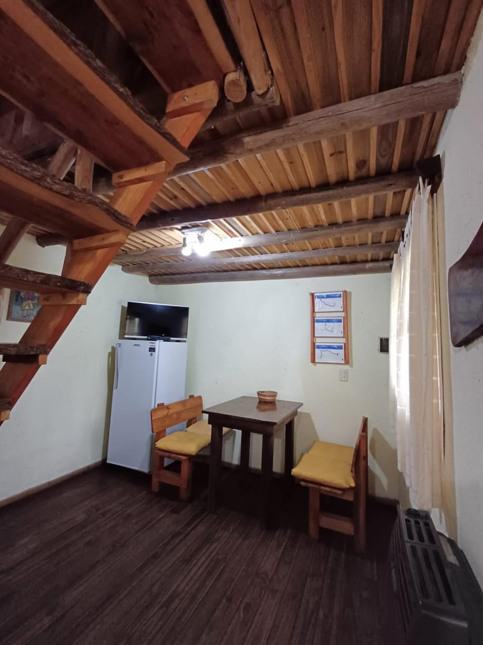 Cabañas Lignum Tiny House Chalet in Cordoba Province