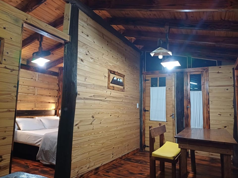 Cabañas Lignum Tiny House Chalet in Cordoba Province