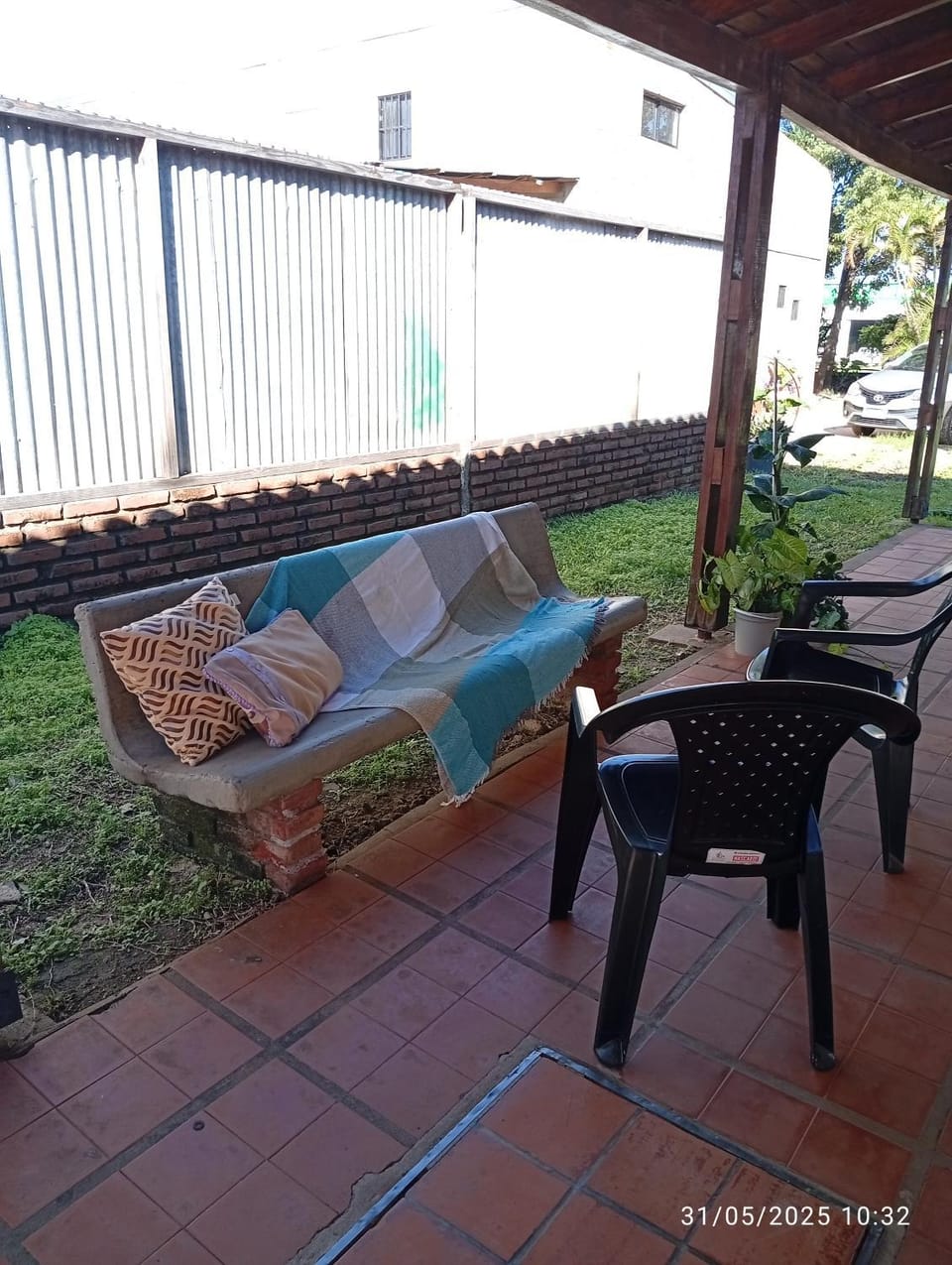 Quinta Ogarupa House in Corrientes