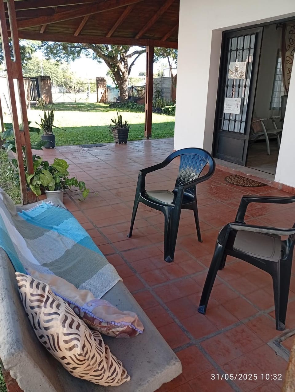 Quinta Ogarupa House in Corrientes