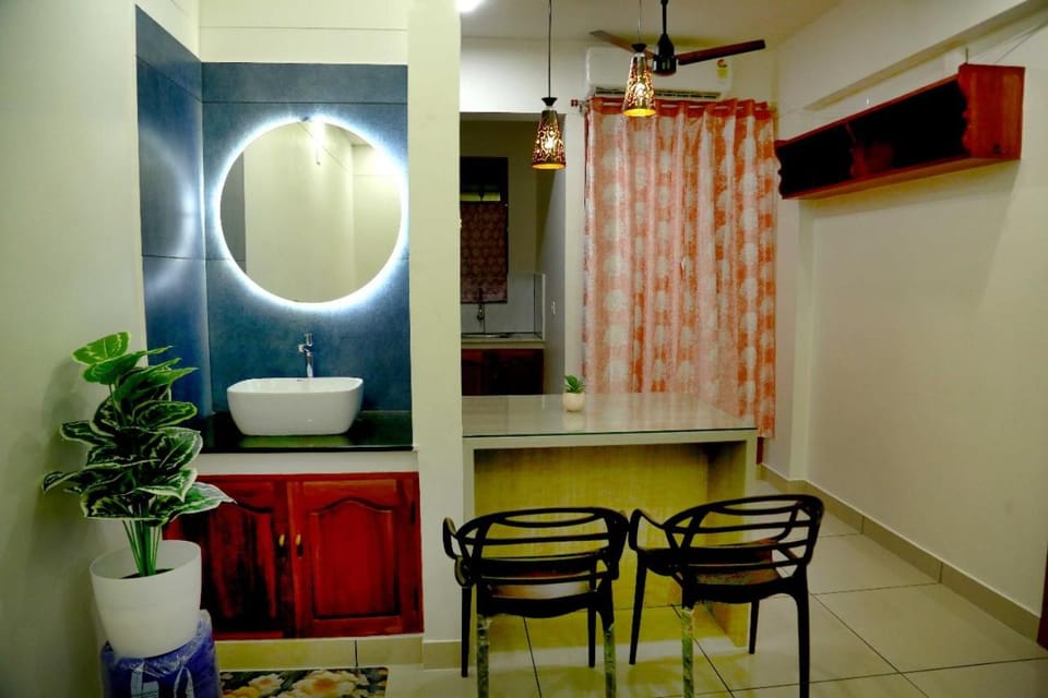 The Aster Apartment Apartment in Thiruvananthapuram