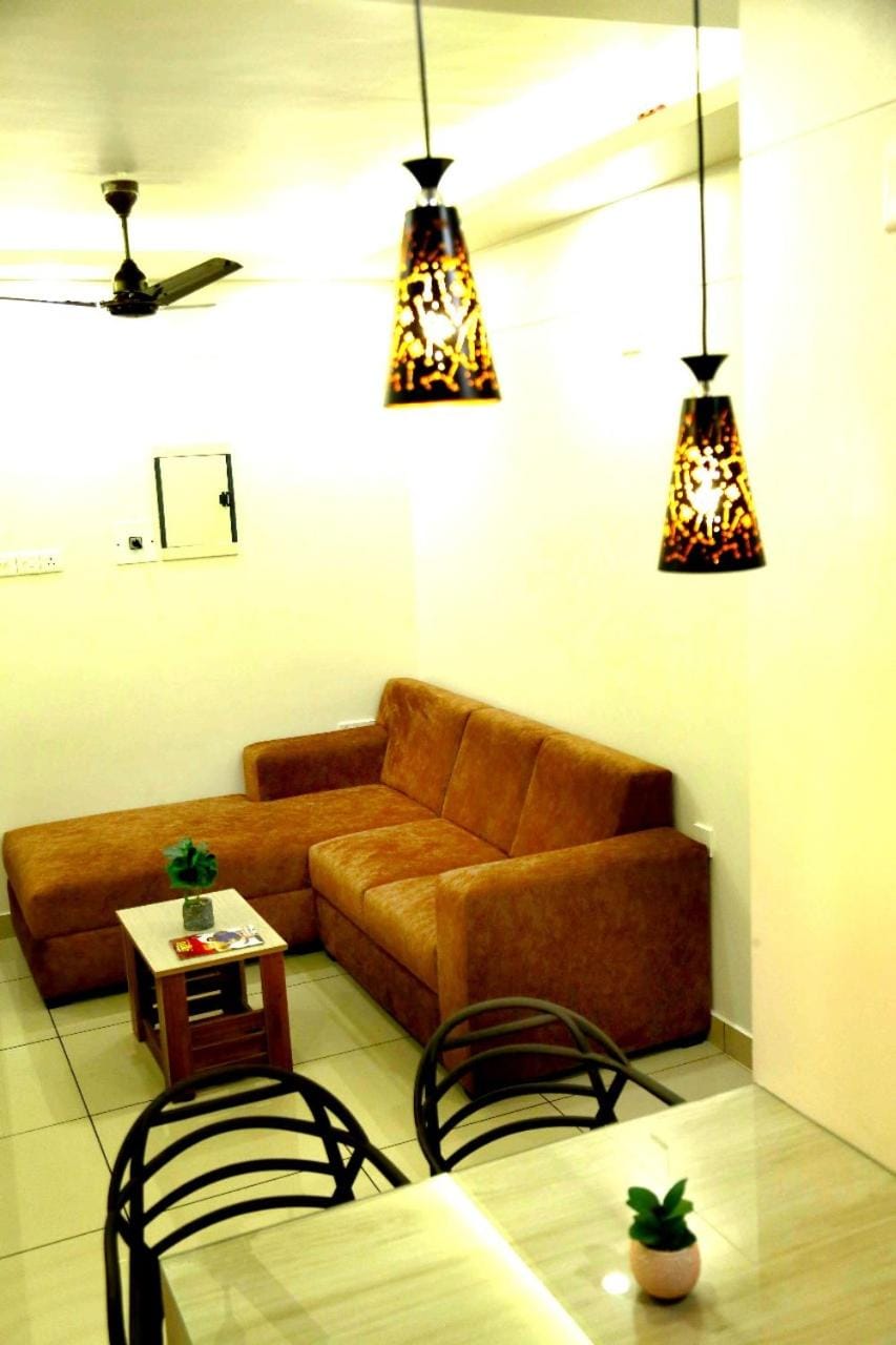 The Aster Apartment Apartment in Thiruvananthapuram