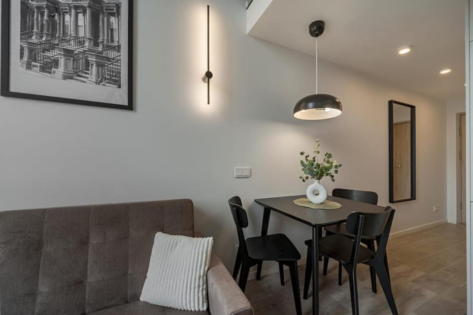 Loft 61 with free parking Apartment in Vilnius