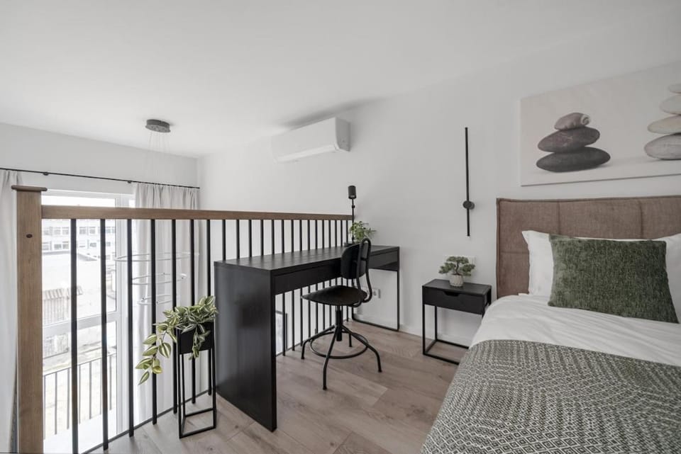 Loft 61 with free parking Apartment in Vilnius
