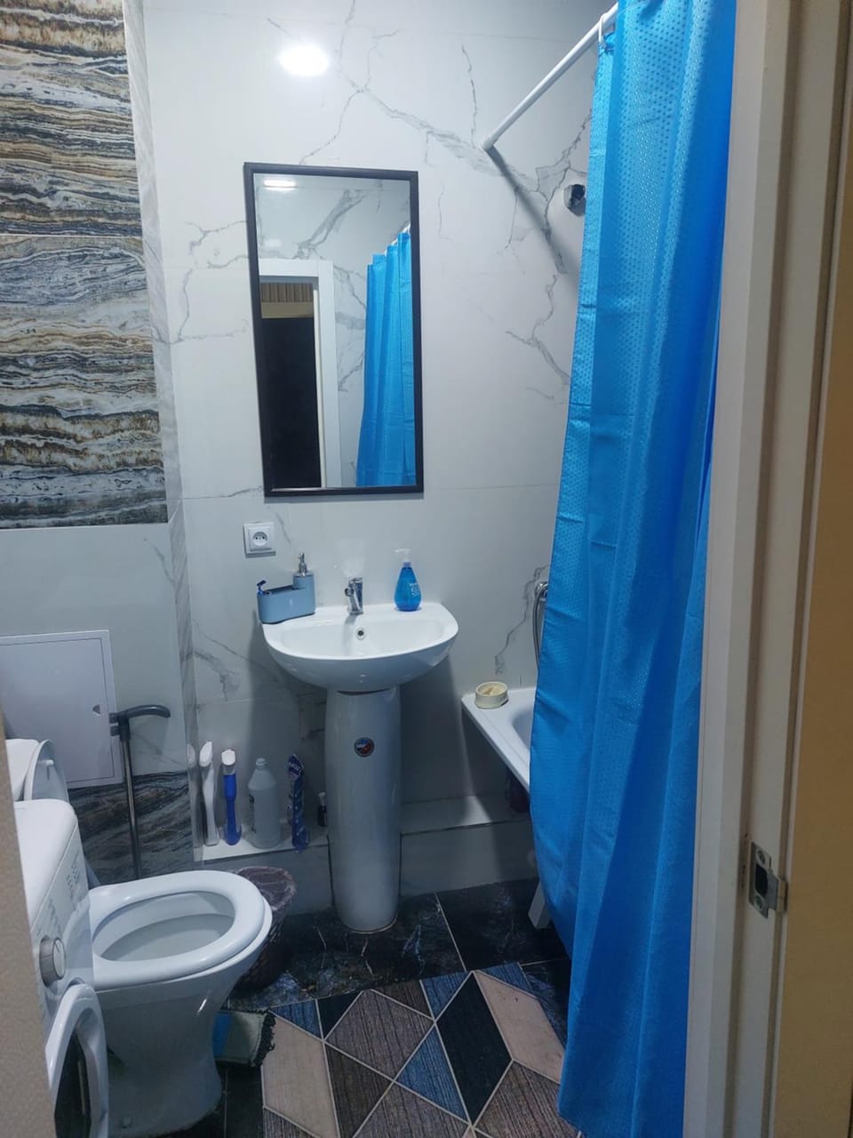 Апартаменты Silk Way Apartment in Kazakhstan