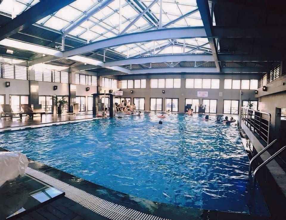 Swimming pool, Swimming pool