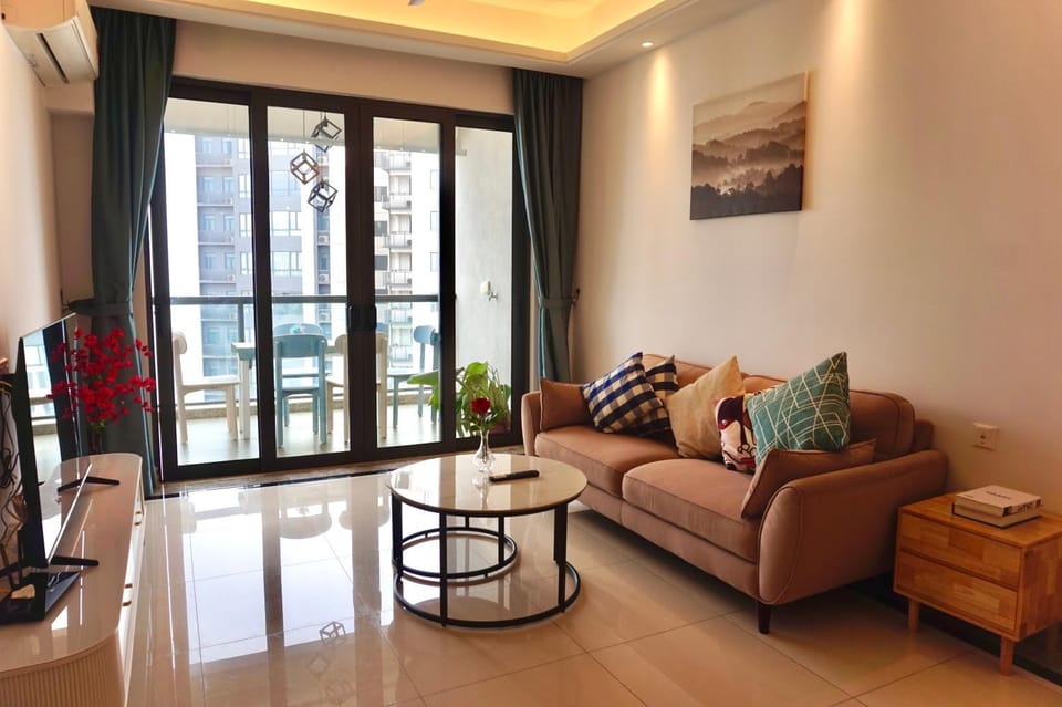 R&F Seine region Alodia Apartment in Johor Bahru