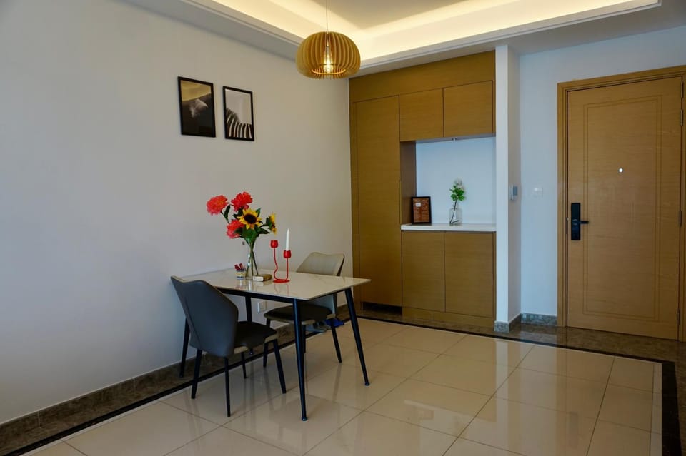 R&F Seine region Alodia Apartment in Johor Bahru