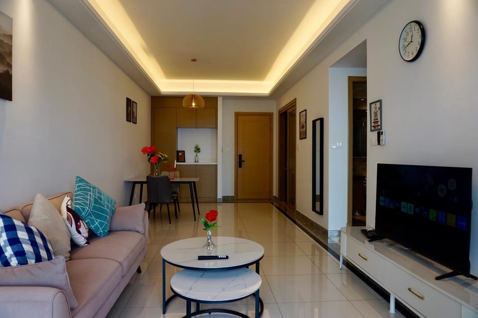 R&F Seine region Alodia Apartment in Johor Bahru
