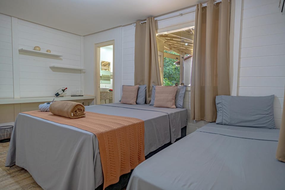 Pousada Vila Sossego Bed and Breakfast in State of Bahia
