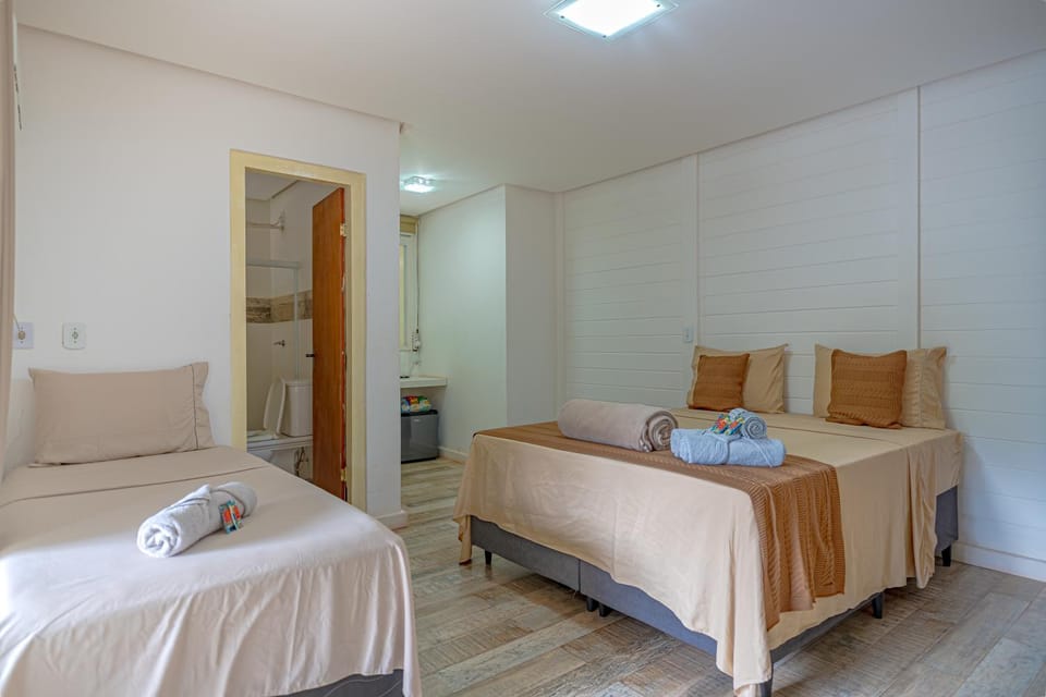 Pousada Vila Sossego Bed and Breakfast in State of Bahia