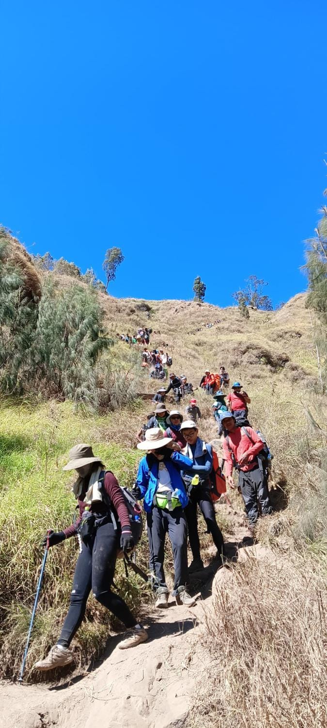 oke Rinjani hostel Vacation rental in West Nusa Tenggara, Indonesia
