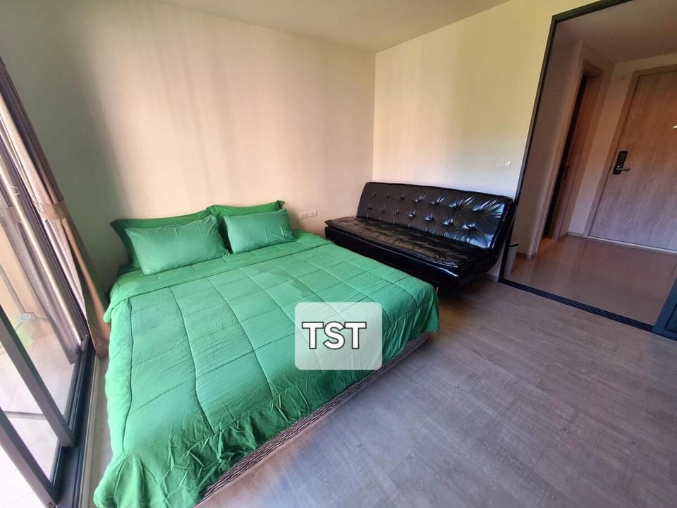 Quiet corner room LA Casita by tst Apartment in Hua Hin District