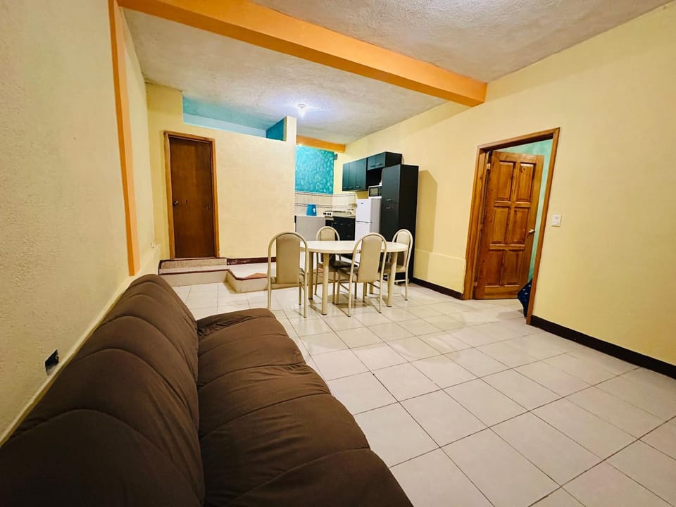 Bungalow Don Vitalino House in Sololá Department