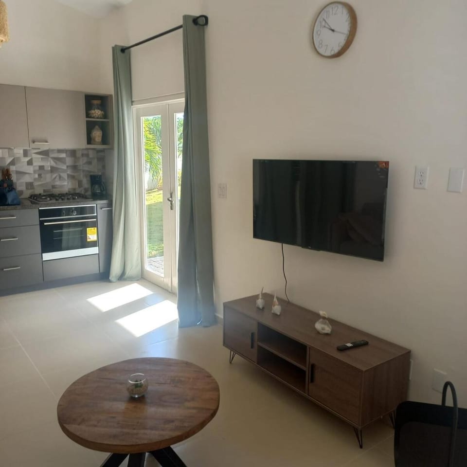 Tropical Bliss House in Willemstad