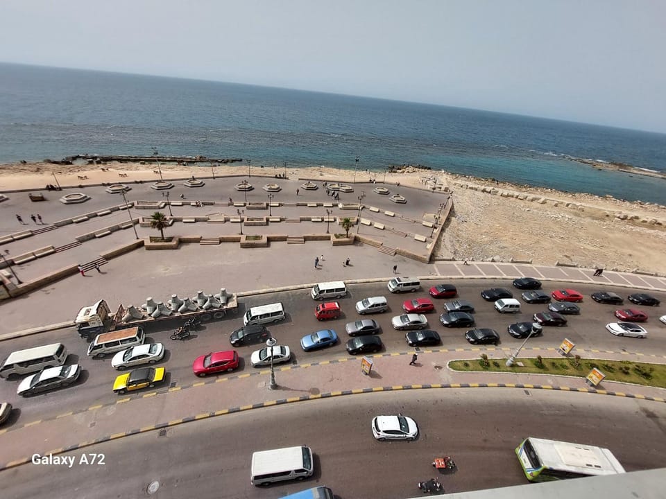 Sea view