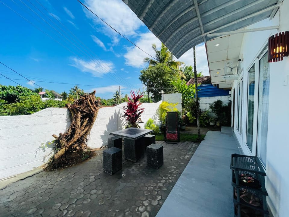Day, Garden, View (from property/room), Balcony/Terrace, Garden view