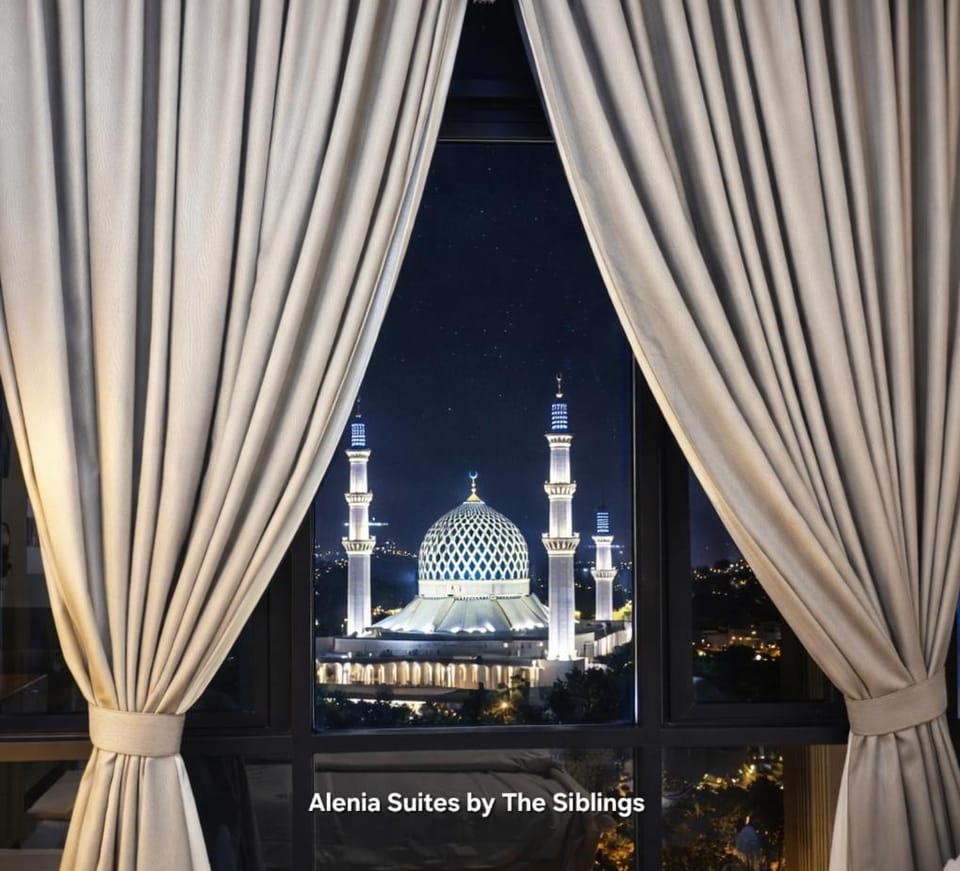 ALINEA SUITES Shah Alam by The Siblings Apartment in Selangor, Malaysia