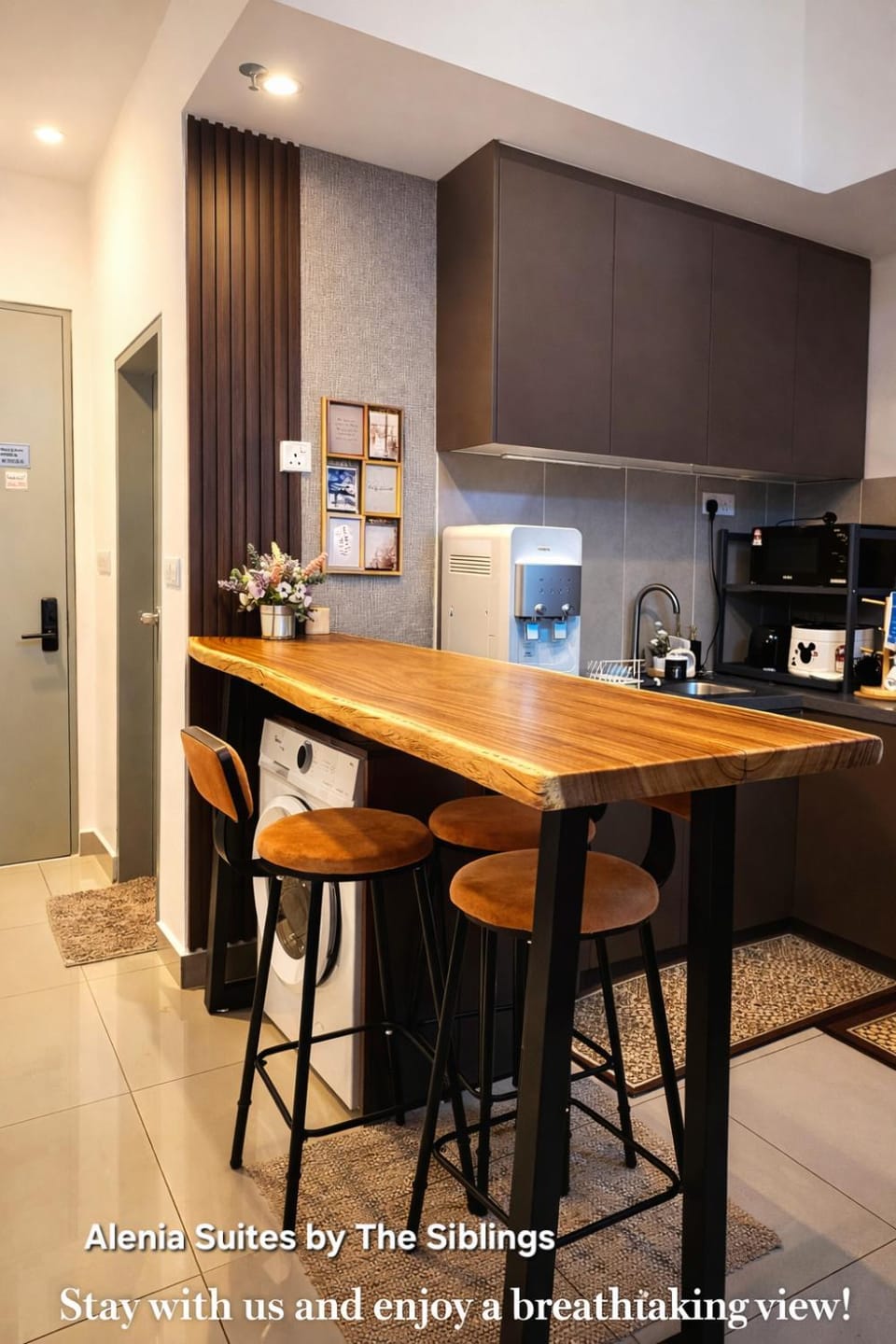 ALINEA SUITES Shah Alam by The Siblings Apartment in Selangor, Malaysia
